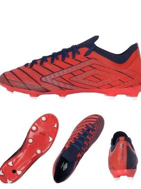 UMBRO Men's Velocita Elixir Pro FG Soccer Cleat Shoes Size 7 MSRP $275